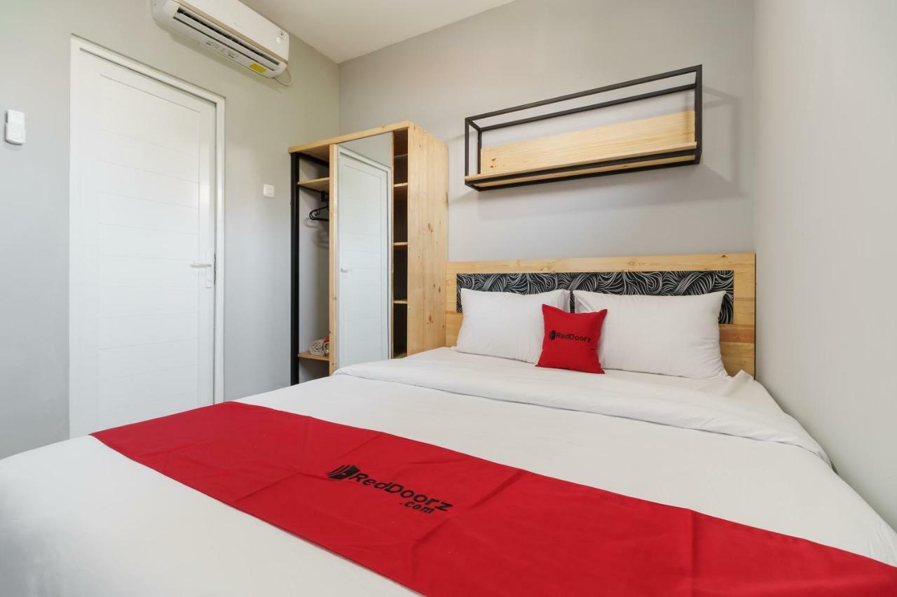 Reddoorz Near Plaza Atrium Senen Ξενοδοχείο Τζακάρτα Εξωτερικό φωτογραφία