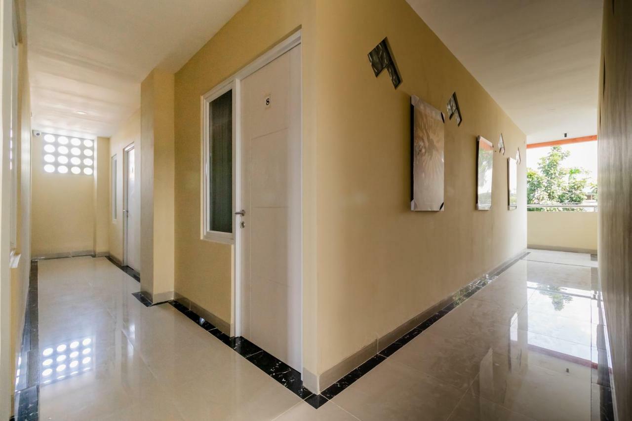 Reddoorz Near Plaza Atrium Senen Ξενοδοχείο Τζακάρτα Εξωτερικό φωτογραφία