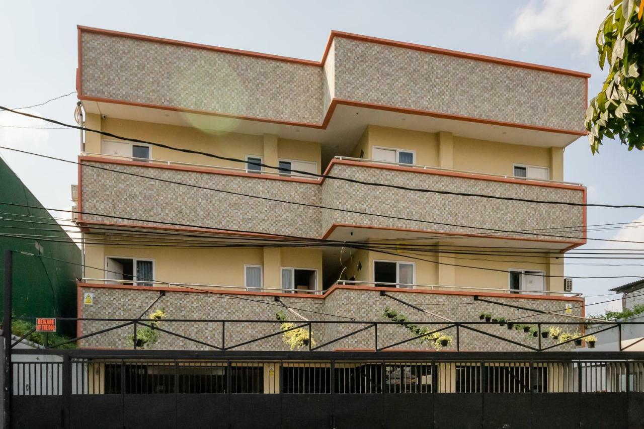 Reddoorz Near Plaza Atrium Senen Ξενοδοχείο Τζακάρτα Εξωτερικό φωτογραφία