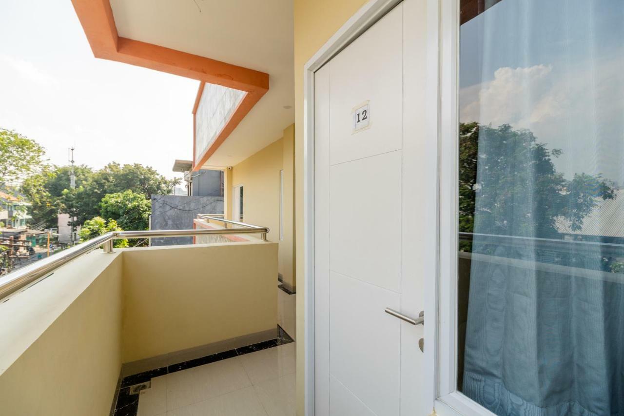 Reddoorz Near Plaza Atrium Senen Ξενοδοχείο Τζακάρτα Εξωτερικό φωτογραφία