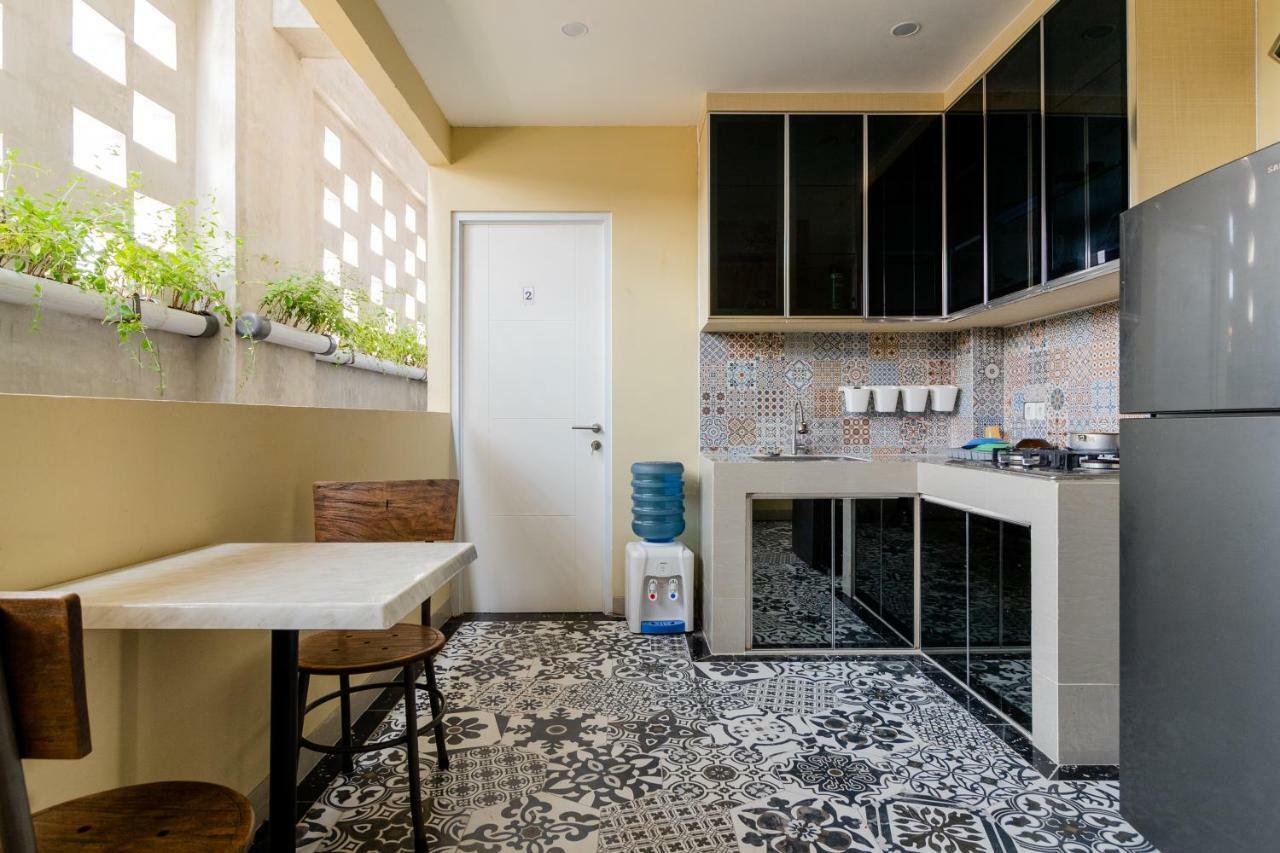 Reddoorz Near Plaza Atrium Senen Ξενοδοχείο Τζακάρτα Εξωτερικό φωτογραφία