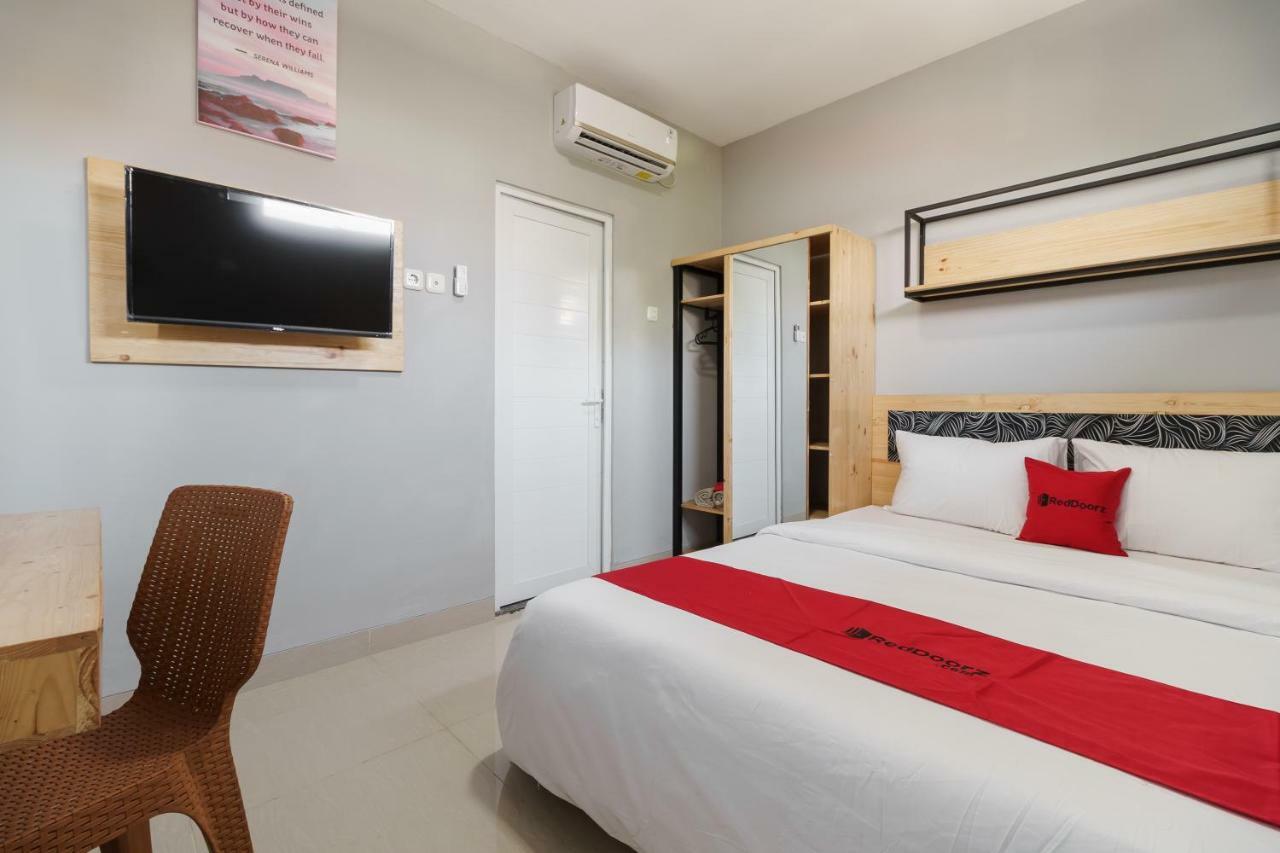 Reddoorz Near Plaza Atrium Senen Ξενοδοχείο Τζακάρτα Εξωτερικό φωτογραφία