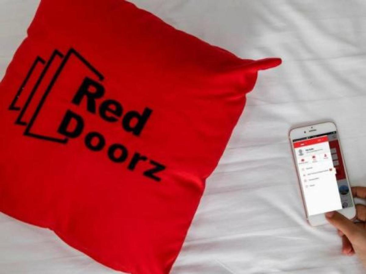 Reddoorz Near Plaza Atrium Senen Ξενοδοχείο Τζακάρτα Εξωτερικό φωτογραφία