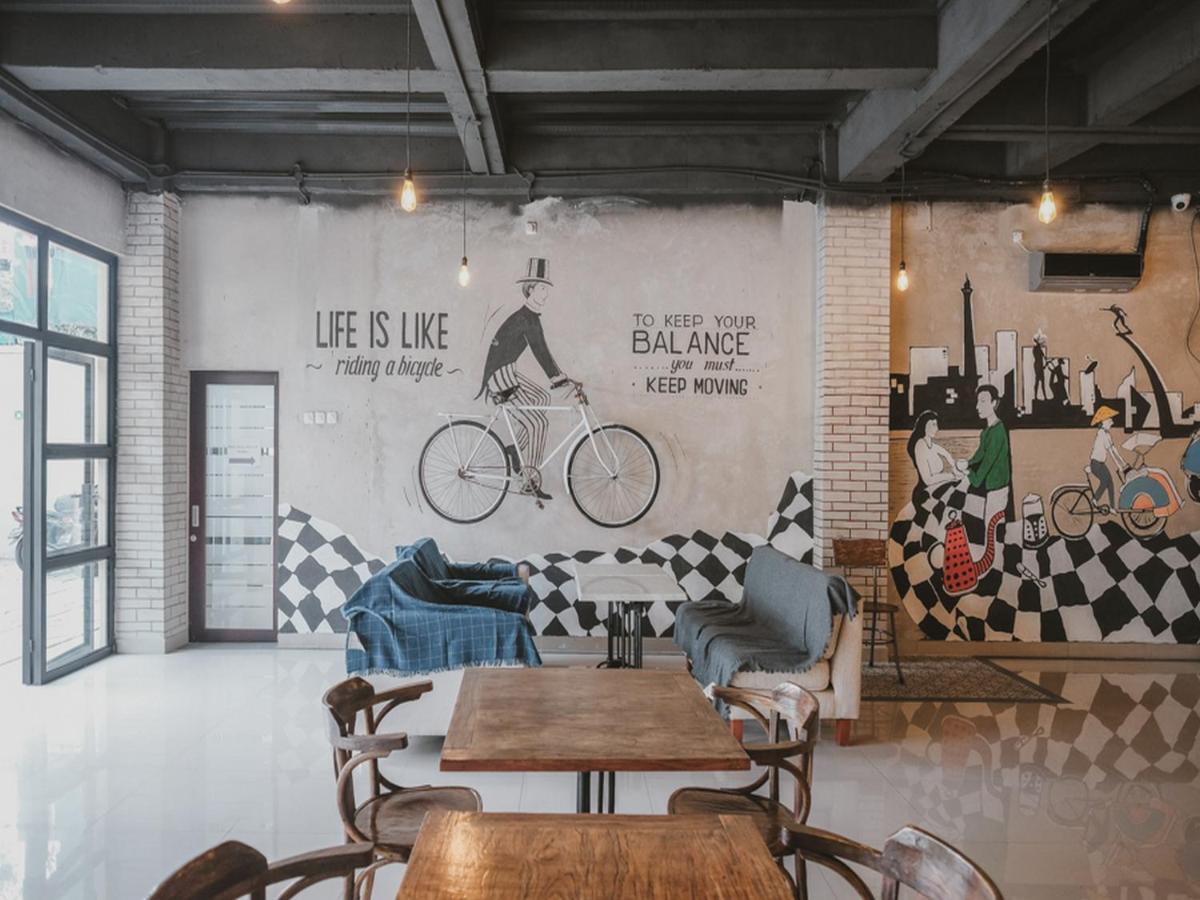 Reddoorz Near Plaza Atrium Senen Ξενοδοχείο Τζακάρτα Εξωτερικό φωτογραφία